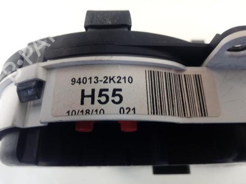 Instrument cluster KIA SOUL II (PS) 1.6 CRDi 128 | BP17733436C47 