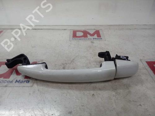 Used Front right exterior door handle PEUGEOT 2008 I (CU_) 1.6 HDi (92 hp) 18490891