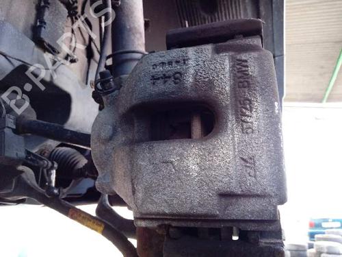 Used Right front brake caliper BMW X3 (E83) 2.0 d (150 hp) 16580173