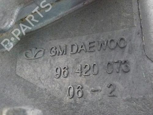 Gearbox CHEVROLET LACETTI (J200) 2.0 D | BP12678874M3