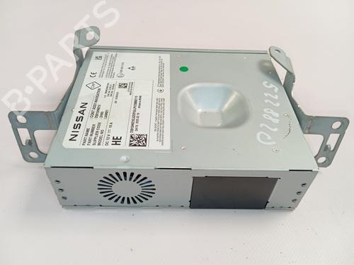 Used Electronic module Electronic module NISSAN QASHQAI III (J12) 1.3 DIG-T All-wheel Drive (158 hp) 40158285 40158285