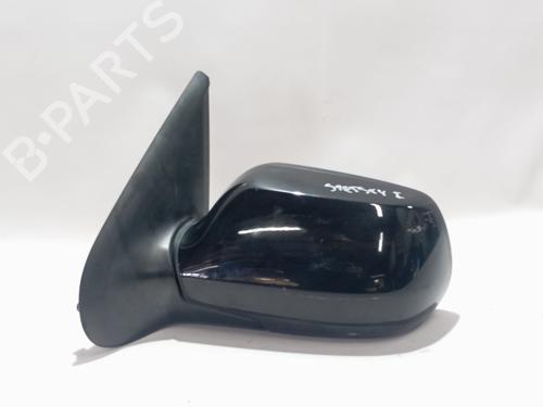 Left mirror MAZDA 2 (DY) 1.4 CD | BP34009992C26 - Image 2