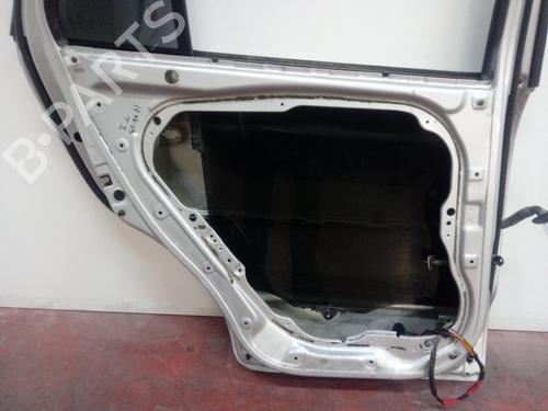 Left rear door HYUNDAI SANTA FÉ II (CM)  | BP13479325C4 