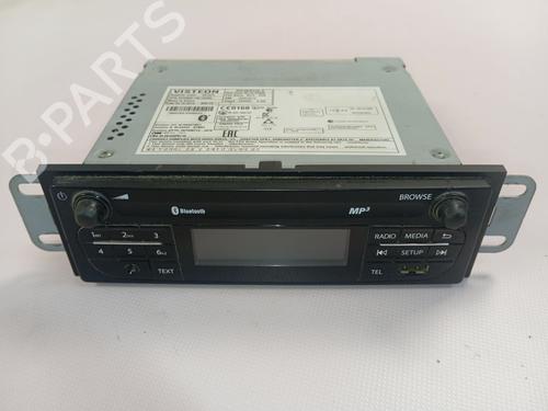 radio-opel-vivaro-b-van-x82-2014-2015-2016-2017-2018-2019-2020-37175545 main image