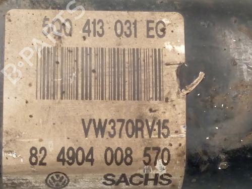 Left front shock absorber VW GOLF VII (5G1, BQ1, BE1, BE2)  | BP21792256M16 