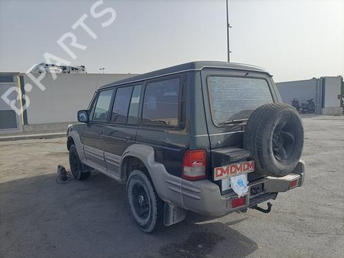 Left front steering knuckle HYUNDAI GALLOPER II (JK-01) | BP25854390M25