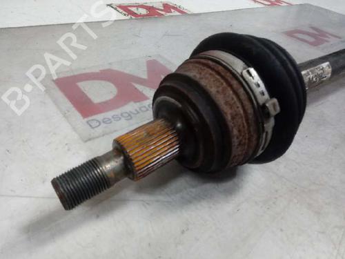 Left rear driveshaft SEAT LEON (1M1)  | BP12660108M40 
