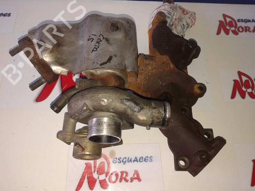 Turbolader/Kompressor Turbolader/Kompressor OPEL CORSA A TR (S83) 1.5 TD (F11, M11, F19, M19) (67 hp) 36701375 36701375