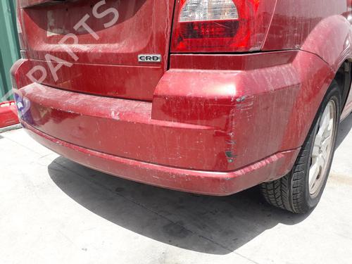 Used Rear bumper DODGE CALIBER [2006-2025]  16124364
