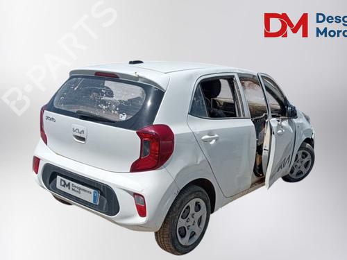 Rear parcel shelf KIA PICANTO III (JA) 1.0 | BP40104426C85 - Image 8