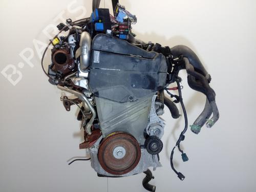 Engine RENAULT CLIO IV (BH_)  | BP13742718M1 
