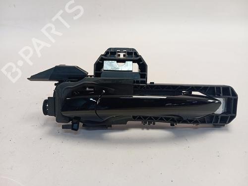 Used Rear left exterior door handle MERCEDES-BENZ GLA-CLASS (X156) GLA 180 (156.942) (122 hp) 22565613