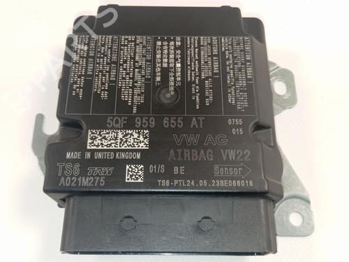 Used ECU airbags ECU airbags SEAT ATECA (KH7, KHP) 1.5 TSI (150 hp) 36393820 36393820
