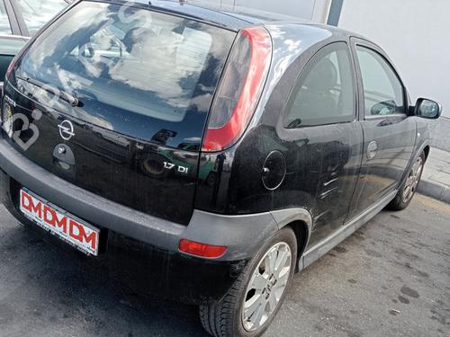 Rear center seatbelt OPEL CORSA C (X01)  | BP16677570I27 