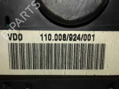 Instrument cluster SEAT IBIZA II (6K1) 1.4 i | BP12644143C47 