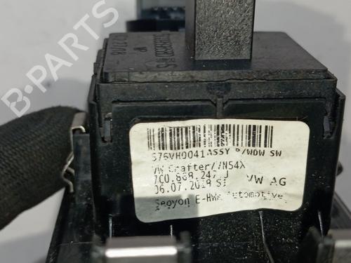 Left front window switch MAN TGE Platform/Chassis (UZ_) | BP40493146I27 - Image 5