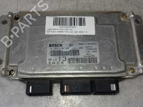 Used Engine control unit (ECU) CITROËN XSARA (N1) [1997-2005]  12649241