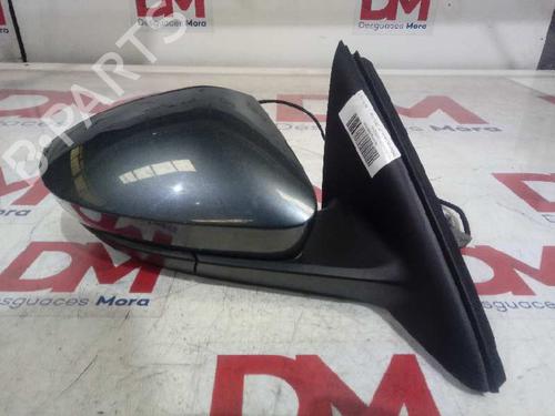 Right mirror SKODA OCTAVIA III (5E3, NL3, NR3) 2.0 TDI | BP12667101C27 