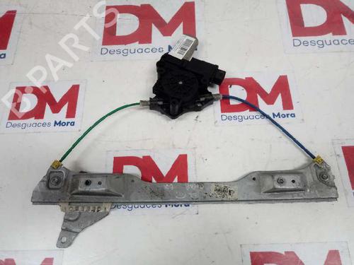 Used Front left window mechanism OPEL CORSA D (S07) 1.3 CDTI (L08, L68) (75 hp) 12665177