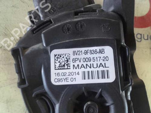 Pedal FORD ECOSPORT 1.5 TDCi | BP12643863I4 
