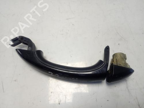 Front right exterior door handle VW TOUAREG (7LA, 7L6, 7L7)  | BP13479304C129 
