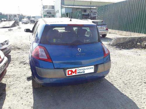 Alternator RENAULT MEGANE II (BM0/1_, CM0/1_)  | BP12643066M7 