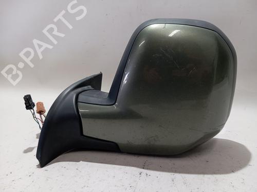 Left mirror CITROËN BERLINGO MULTISPACE (B9) 1.6 HDi 110 | BP28671550C26 