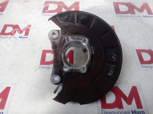Used Left front steering knuckle VW PASSAT B6 (3C2) [2005-2010]  12852973