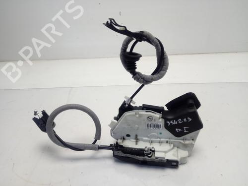 Used Front left lock VW POLO V (6R1, 6C1) [2009-2022]  14851332