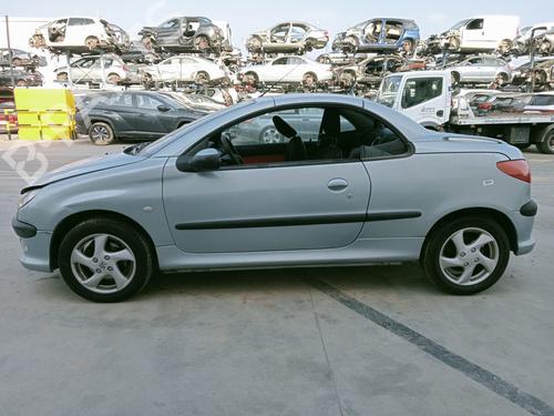 Electronic module PEUGEOT 206 CC (2D)  | BP26739107M83 