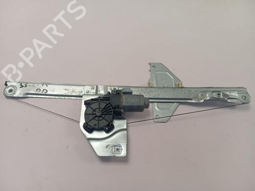 Used Front right window mechanism PEUGEOT PARTNER Box Body/MPV [2008-2025]  26334435