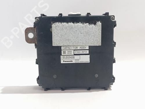 electronic-module-nissan-nv200-evalia-bus-2010-34448452 main image