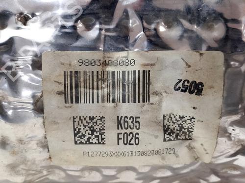 Catalyst CITROËN C4 AIRCROSS | BP31156101M10