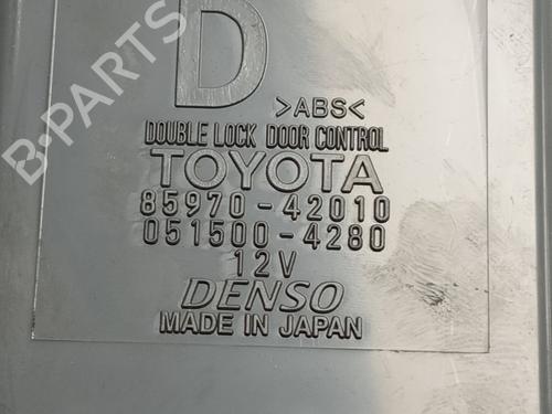 Electronic module LEXUS NX (_Z1_)  | BP19676018M83 