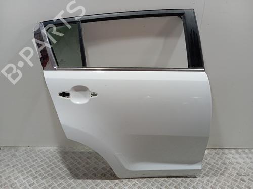 Used Right rear door Right rear door KIA SPORTAGE III (SL) 1.7 CRDi (116 hp) 36450919 36450919