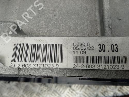 Gearkasse JEEP COMPASS (MP, M6, MV, M7)  | BP13453720M3 