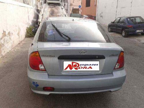 Right taillight HYUNDAI ACCENT II (LC)  | BP12843384C35 