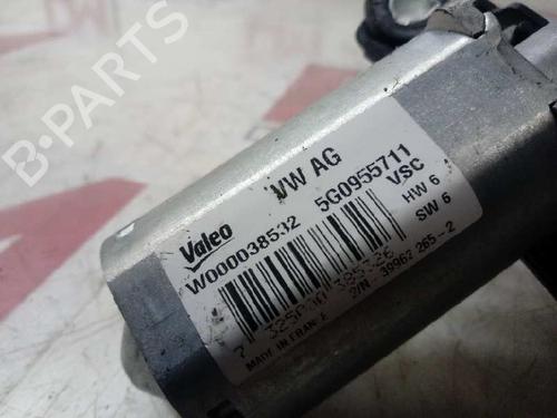Rear wiper motor VW GOLF VII (5G1, BQ1, BE1, BE2)  | BP12937717M102 
