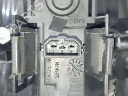 Right tailgate light SEAT LEON (1M1) 1.9 TDI | BP33460694C80 - Image 3