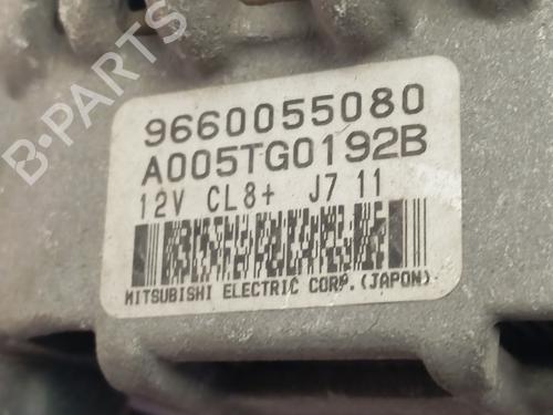 Alternator CITROËN C3 I (FC_, FN_) 1.1 i | BP26720446M7 