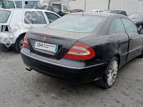 Electronic module MERCEDES-BENZ CLK (C209) CLK 270 CDI (209.316) | BP29268380M83 