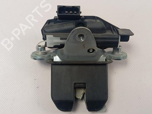 Tailgate lock SKODA FABIA II (542)  | BP29191934C101 