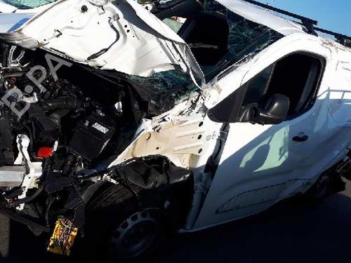 Expansion tank CITROËN BERLINGO Box Body/MPV (K9)  | BP22611405C120 