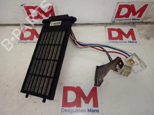 Used Heater resistor NISSAN QASHQAI I (J10, NJ10) [2006-2015]  30370187