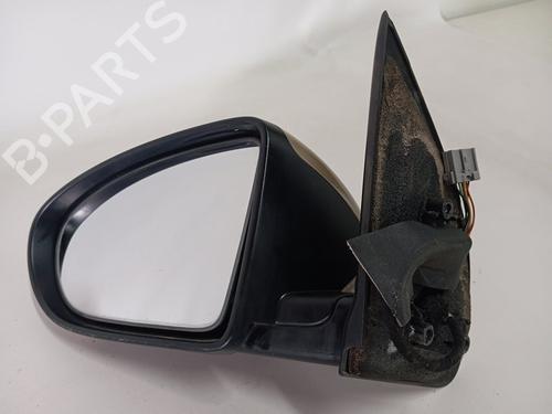 Used Left mirror NISSAN QASHQAI / QASHQAI +2 I (J10, NJ10, JJ10E) [2006-2014]  23228418