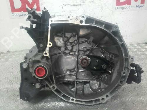 Used Gearbox CITROËN C-ELYSEE (DD_) 1.2 VTi 72 (DDHMY0) (72 hp) 12660606