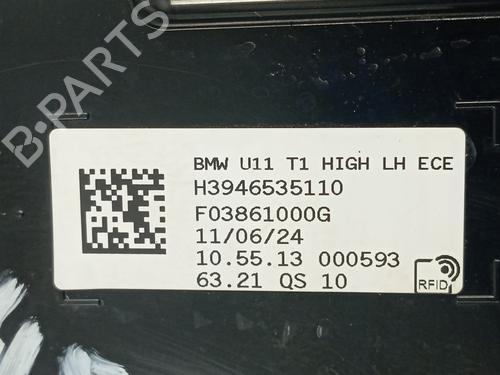 Left taillight BMW X1 (U11) iX1 xDrive 30 | BP37517394C34 - Image 3