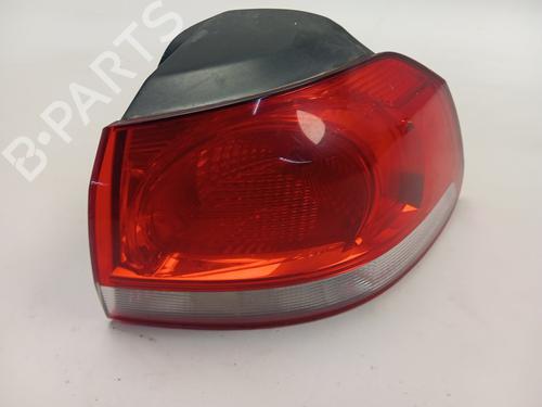 Used Right taillight VW GOLF VI (5K1) [2008-2014]  24333683