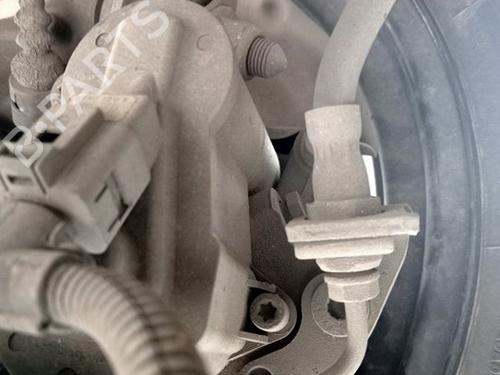 Used Left rear brake caliper VW PASSAT B6 (3C2) [2005-2011]  30373314