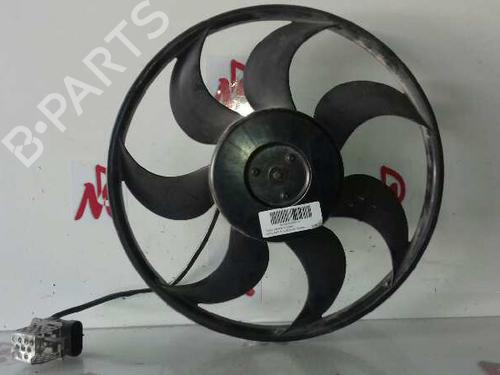 Køleventilator elektrisk OPEL ASTRA G Hatchback (T98) 2.0 DI (F08, F48) (82 hp) 16050865